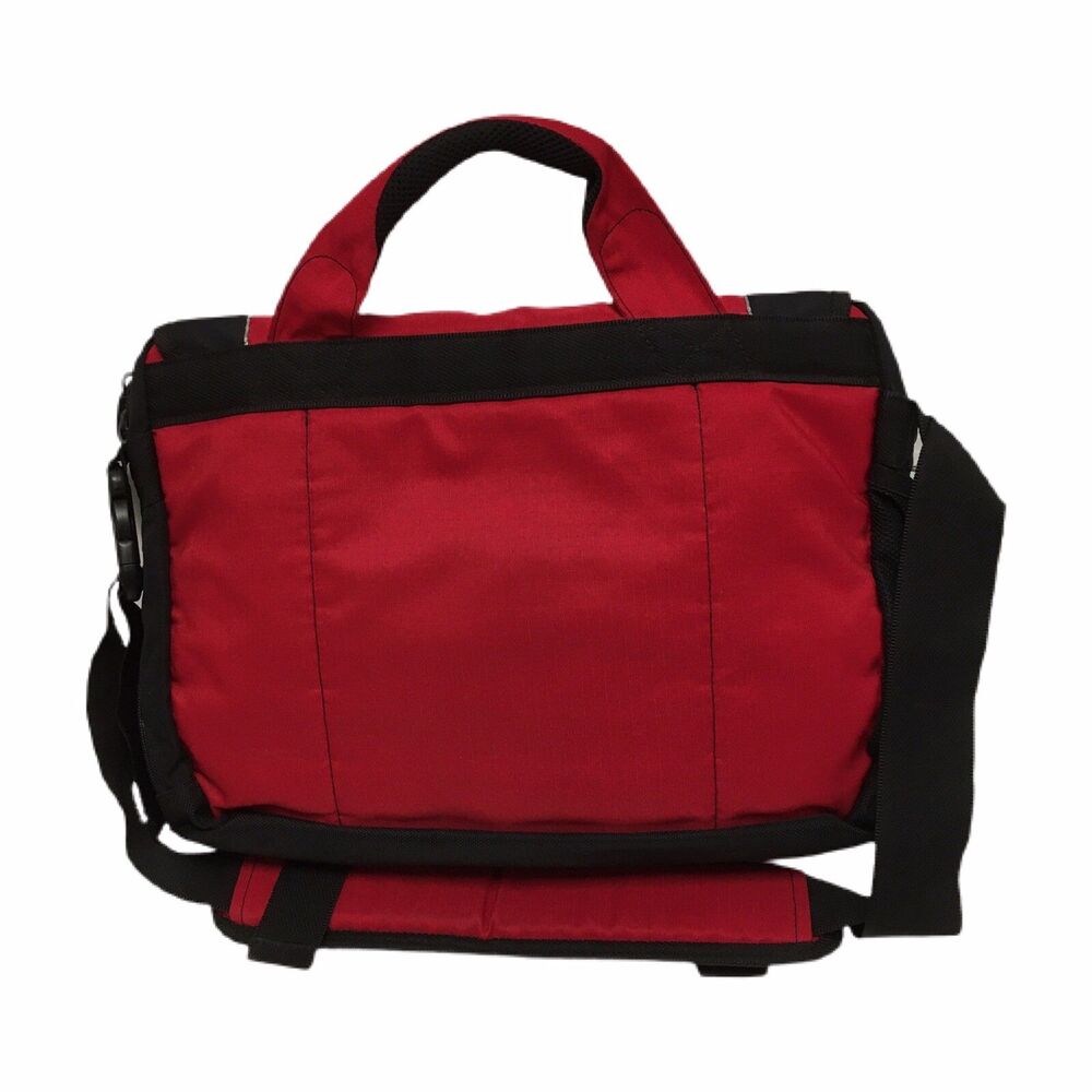 Samsonite Padded Computer Messenger Bag Shoulder … - image 3